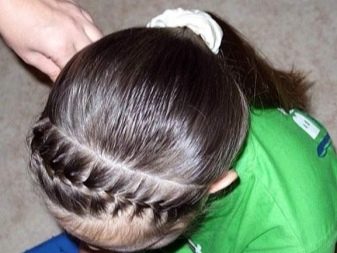 Зачіски для дівчаток на день народження (47 фото): красиві дитячі зачіски для дітей 5-7 років, 8-9 років та 10-13 років. Як зробити їх поетапно?