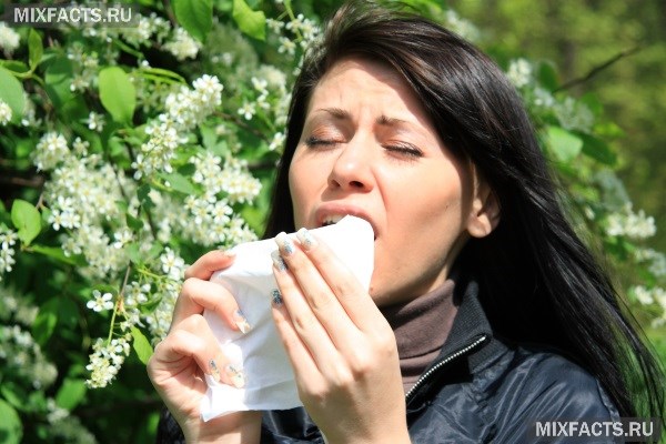 Засоби від алергії нового покоління
