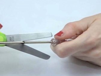 Заточка перукарень ножиців: верстати і кут заточування ножиць професійних перукарів. Як заточити в домашніх умовах ножиці для стрижки?