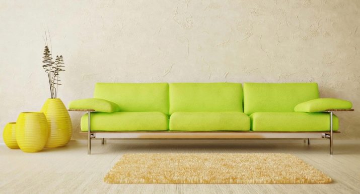 Зелені дивани (61 фото): смарагдові і темно-зелені моделі в інтер’єрі, кутові дивани і дивани-ліжка зеленого кольору з велюру та інших матеріалів