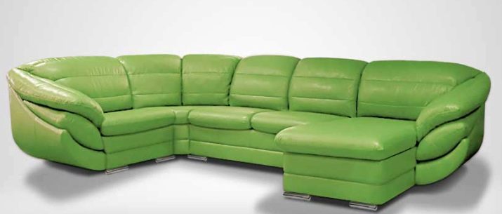 Зелені дивани (61 фото): смарагдові і темно-зелені моделі в інтер’єрі, кутові дивани і дивани-ліжка зеленого кольору з велюру та інших матеріалів