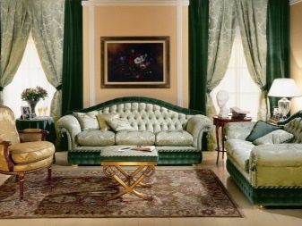 Зелені дивани (61 фото): смарагдові і темно-зелені моделі в інтер’єрі, кутові дивани і дивани-ліжка зеленого кольору з велюру та інших матеріалів