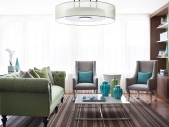 Зелені дивани (61 фото): смарагдові і темно-зелені моделі в інтер’єрі, кутові дивани і дивани-ліжка зеленого кольору з велюру та інших матеріалів