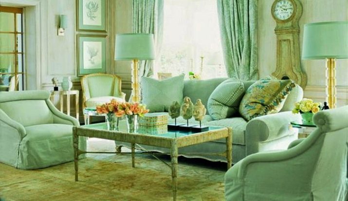 Зелені дивани (61 фото): смарагдові і темно-зелені моделі в інтер’єрі, кутові дивани і дивани-ліжка зеленого кольору з велюру та інших матеріалів