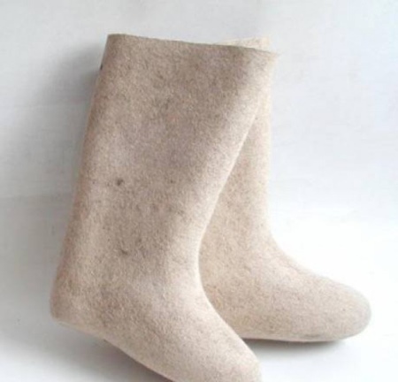 Жіночі чоботи-валянки (64 фото): взуття для зими, утеплені повстяні моделі на блискавці