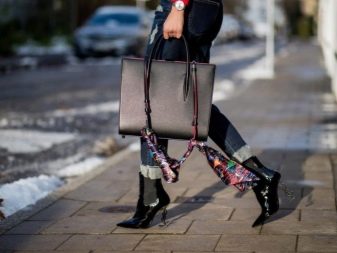Жіночі демісезонні чоботи: шкіряні моделі без каблука і на низькій платформі. Модні моделі на високому каблуці