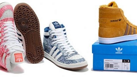 Жіночі зимові кросівки Адідас (32 фото): моделі з хутром, zx flux winter, stan smith