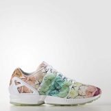 Жіночі зимові кросівки Адідас (32 фото): моделі з хутром, zx flux winter, stan smith