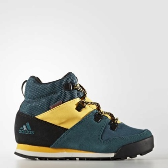 Жіночі зимові кросівки Адідас (32 фото): моделі з хутром, zx flux winter, stan smith