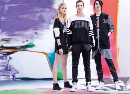 Жіночі зимові кросівки Адідас (32 фото): моделі з хутром, zx flux winter, stan smith