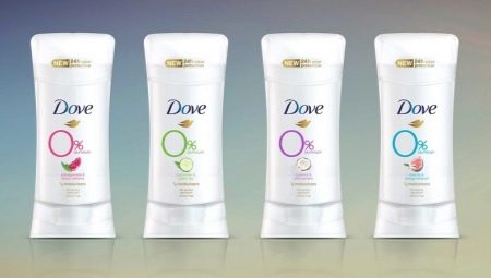 Жіночий дезодорант Dove: склад невидимого спрею, твердого та кулькового антиперспиранта