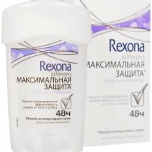 Жіночий дезодорант Rexona (16 фото): спреї і кулькові антиперспіранти, нові тверді дезодоранти для жінок. Склад антибактеріальних стіків
