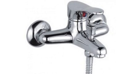 Змішувачі для ванни Frap: огляд моделей на борт ванни і інших. Як вибрати?