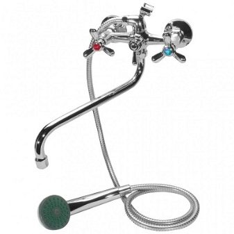 Змішувачі для ванни Frap: огляд моделей на борт ванни і інших. Як вибрати?