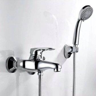 Змішувачі для ванни Frap: огляд моделей на борт ванни і інших. Як вибрати?