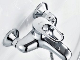 Змішувачі для ванни Frap: огляд моделей на борт ванни і інших. Як вибрати?