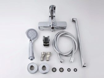 Змішувачі для ванни Frap: огляд моделей на борт ванни і інших. Як вибрати?