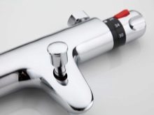 Змішувачі для ванни Frap: огляд моделей на борт ванни і інших. Як вибрати?