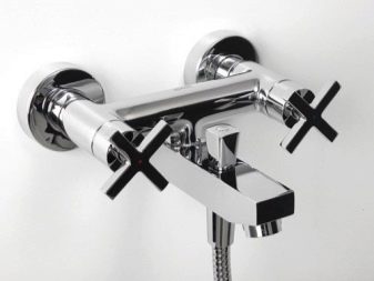 Змішувач для ванни WasserKRAFT: вибираємо моделі з душем та інші. Як вибрати?
