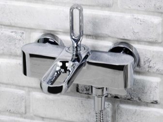 Змішувач для ванни WasserKRAFT: вибираємо моделі з душем та інші. Як вибрати?