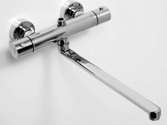 Змішувач для ванни WasserKRAFT: вибираємо моделі з душем та інші. Як вибрати?