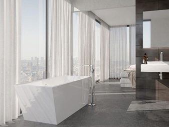 Змішувач для ванни WasserKRAFT: вибираємо моделі з душем та інші. Як вибрати?