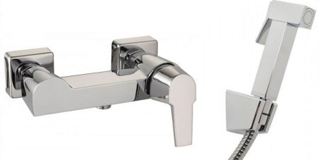 Змішувач для ванної Kaiser: огляд моделей для раковини і ванни, з довгим виливом та інші