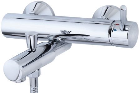 Змішувач для ванної Kaiser: огляд моделей для раковини і ванни, з довгим виливом та інші