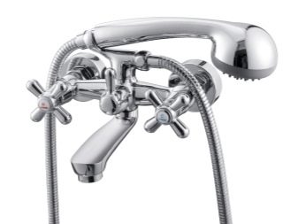 Змішувач для ванної Kaiser: огляд моделей для раковини і ванни, з довгим виливом та інші