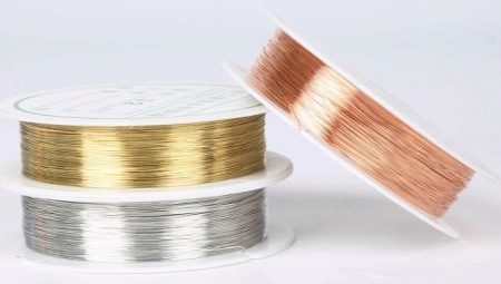 Дріт для бісеру: яка потрібна для бісероплетіння, як вибрати і користуватися бісерної дротом?