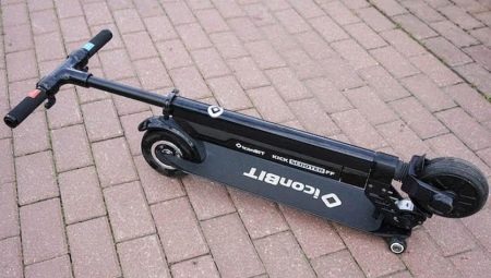 Електросамокати iconBIT: як вибрати електричний самокат? Інструкція з експлуатації, огляд кращих моделей. Як заряджається?