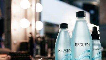 Косметика для волосся Redken: огляд професійної косметики. Її плюси та мінуси