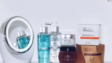 Косметика Dr. Sea: особливості ізраїльської косметики. Види та відгуки косметологів