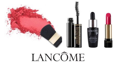 Косметика Lancome: набори декоративних і уходових косметичних засобів, відгуки косметологів