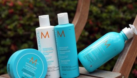 Косметика Moroccanoil: огляд засобів по догляду за волоссям, особливості професійної ізраїльської косметики