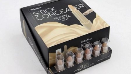 Косметика Ruby Rose: країна-виробник. Опис косметичних наборів декоративної косметики. Плюси і мінуси