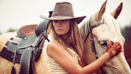 Ковбойський стиль (58 фото): який одяг підходить жінкам, як створити гардероб