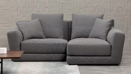 Маленькі кутові дивани зі спальним місцем: невеликі дивани 2000х1400 мм і компактні інших розмірів. Вибираємо міні-диван