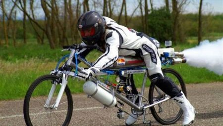 найшвидший велосипед в світі: який велосипед без мотора їде швидше за всіх?