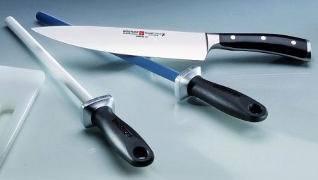 Ножі Fissler: вибір набору кухонних ножів. Опис маленьких і великих кухарських моделей