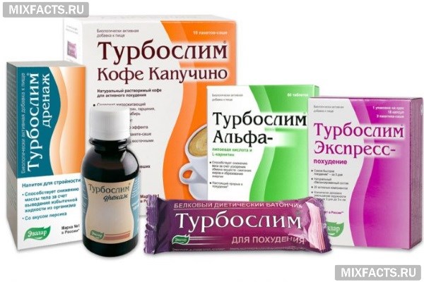 Які препарати допомагають схуднути?