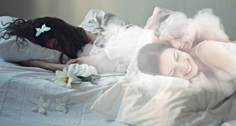Сниться хлопець з понеділка на вівторок: значення сну з незнайомим, колишнім або коханим чоловіком