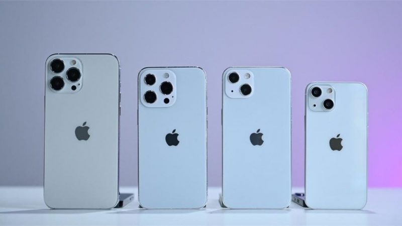 Apple iPhone 13 Pro Max – основные характеристики гаджета