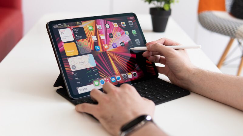 Модель Apple iPad Pro 11 в Україні