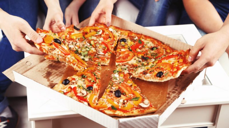 Самая вкусная пицца в Одессе с доставкой – ресторан Помодоро