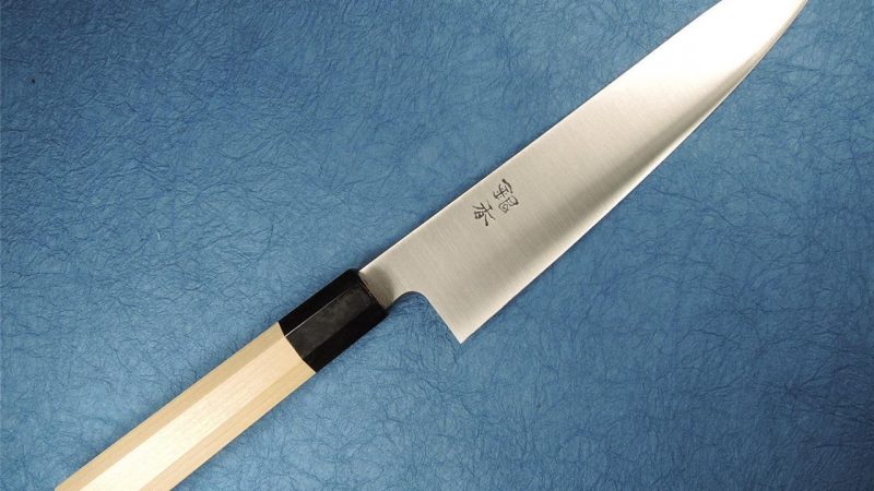 Как выбрать набор кухонных ножей: советы от OsakaHamono