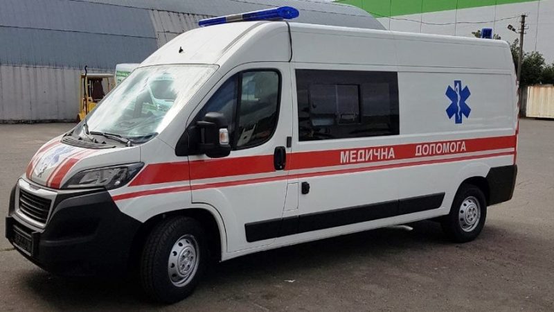Услуги по перевозке лежачих больных на обследование по Киеву