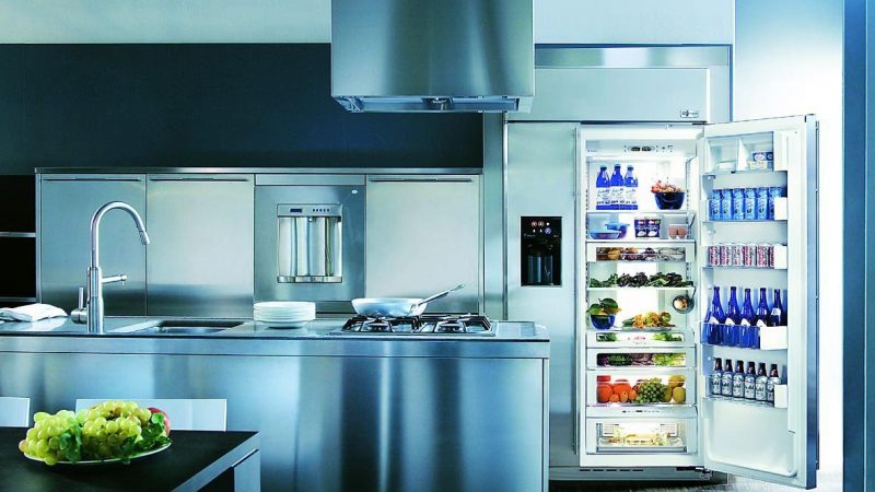 Переваги однокамерних холодильників із морозилкою