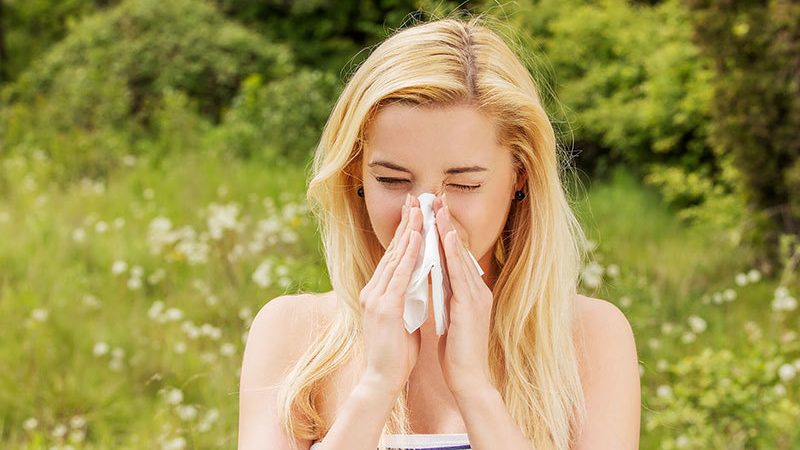 Алергія: несподівані прояви та ефективні методи боротьби