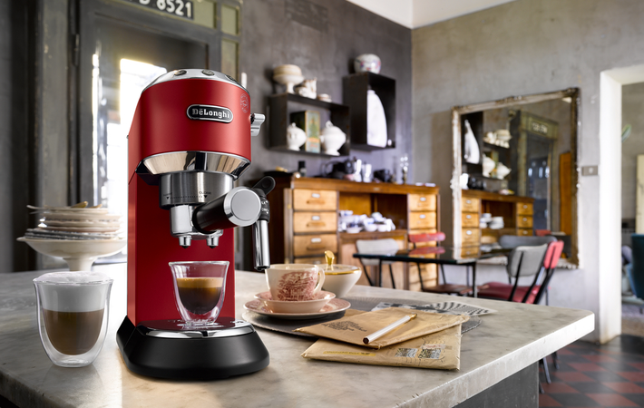 Кофеварки Delonghi: технологии, ориентированные на качество и вкус